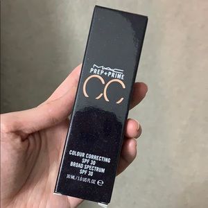 MAC Prep Prime
